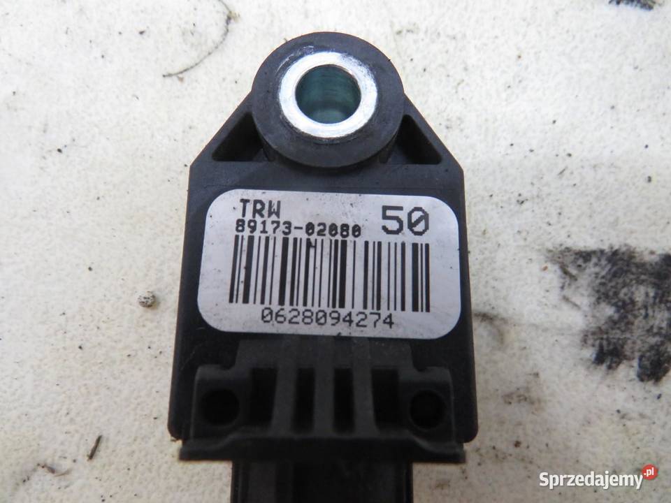 CZUJNIK UDERZENIA AVENSIS T27 T29 8983105050 sprzedam