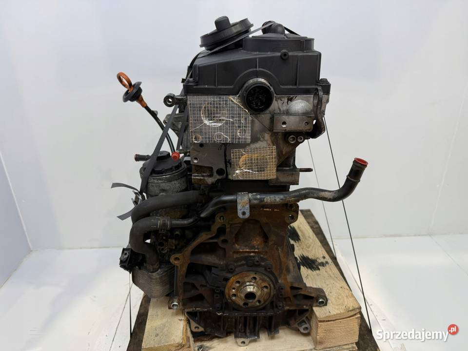 SILNIK BKD Audi A3 II 8P Seat Altea Leon II