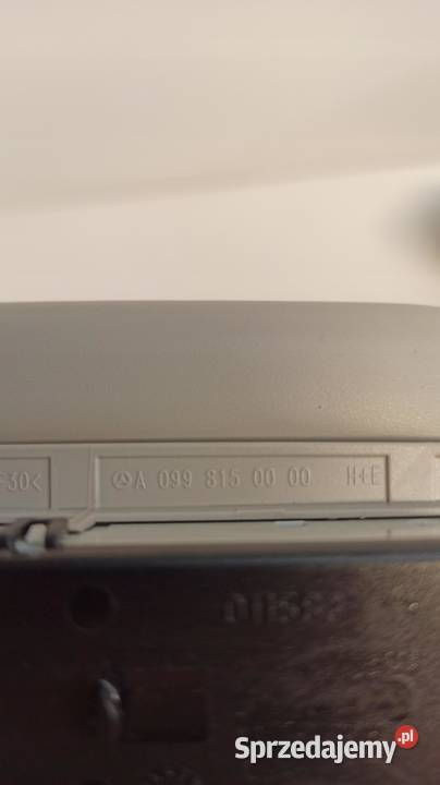 MERCEDES W205 RĄCZKI UCHWYTY PODSUFITKI KOMPLET