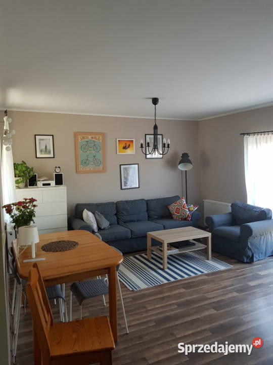 Wynajmę uroczy domek jednorodzinny 60m z ogrodem kujawsko-pomorskie Łochowo