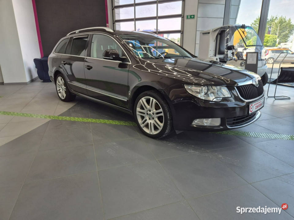 koda Superb Skoda Superb 18 TSI 4x4 Elegance serwisowany w ASO śląskie sprzedam