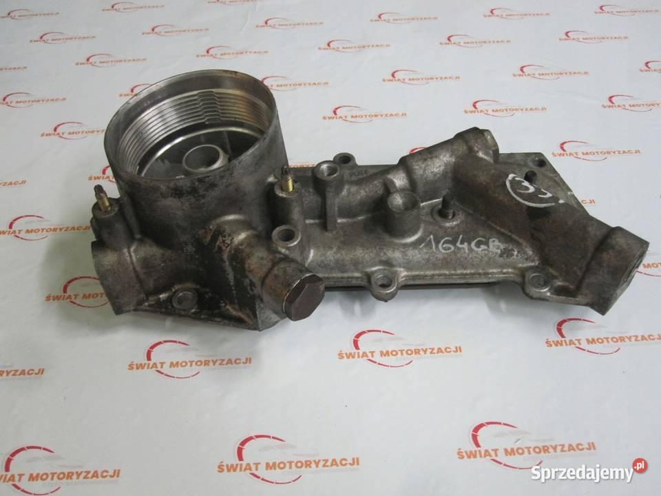 NISSAN TERRANO II 30 D DDTI 152 ZD30 chłodniczka Chłodnice oleju świętokrzyskie Kielce