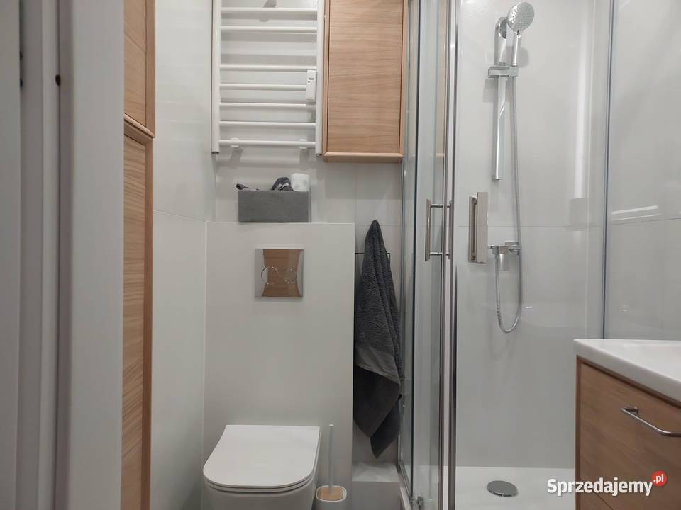 Świetne 2pokojowe poznańskiej Malcie Piętro 5