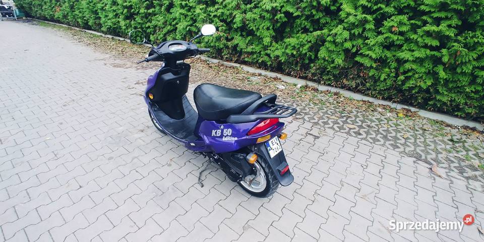 Kymco KB 50 Kymco Koluszki