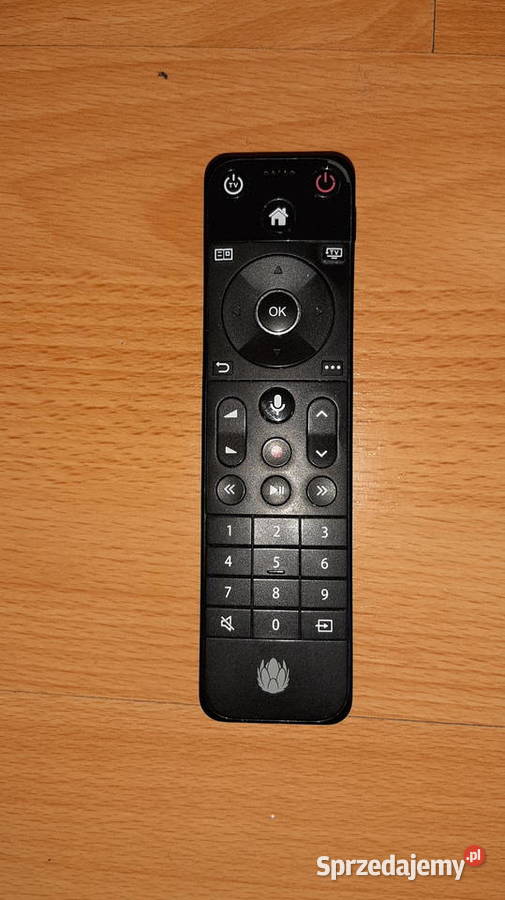 Pilot dekodera UPC 4K TV BOX APOLLO