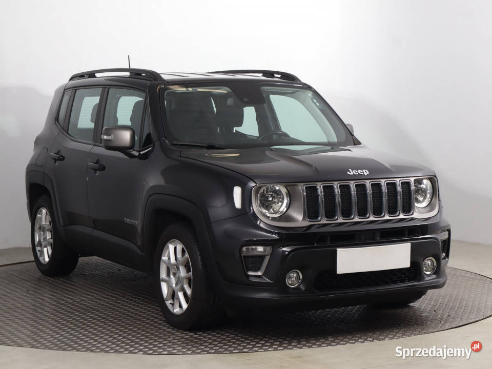 Jeep Renegade 13 TGDI 4/5 Bielany Wrocławskie sprzedam
