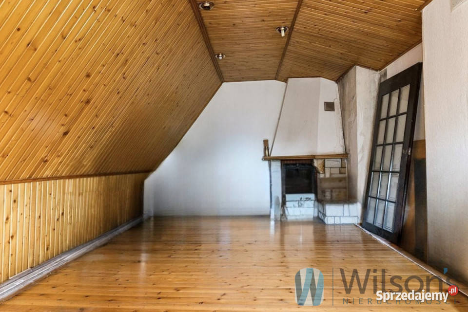 Dom wolnostojący Jabłonna Modlińska 215m2 asfalt