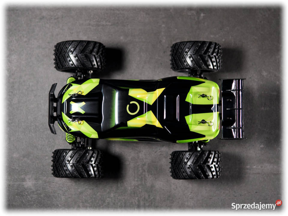 Samochód zdalnie sterowany OVERMAX Monster 45h Poznań