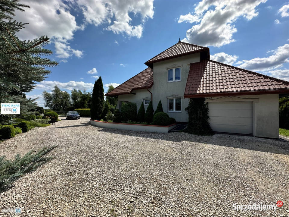 Dom sprzedam Suskrajowice 230m2 sprzedam