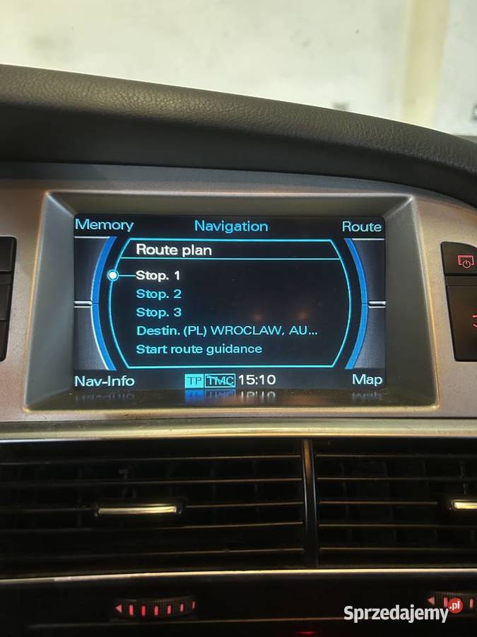 Audi A6 C6 Avant 20TFSI LPG 2008 Inowrocław sprzedam