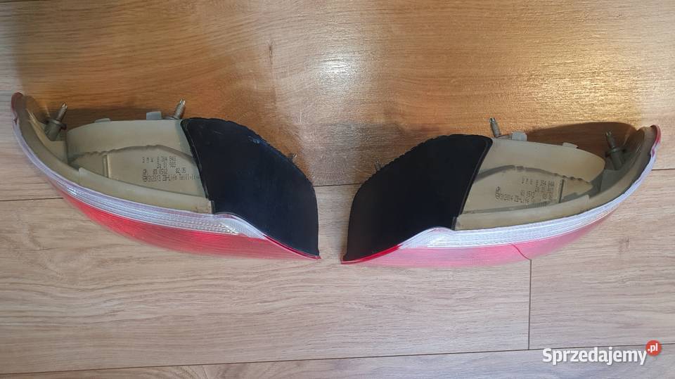 Lampy tył BMW e46 Cabrio 9806 8 384 843 8 384 Lusowo sprzedam