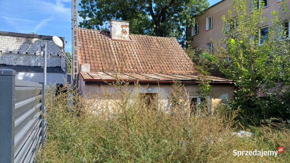 Lokal HandlowoUsługowy 600 m2Działka 650m2Dom z Pisz sprzedam