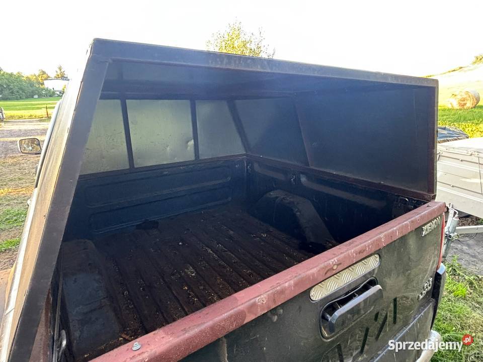 Tata xenon 4x4 off road Boguszów-Gorce