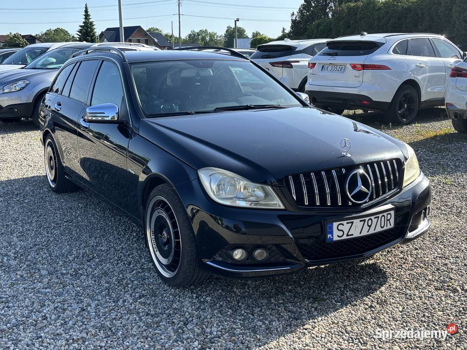 MercedesBenz C200 Paniówki