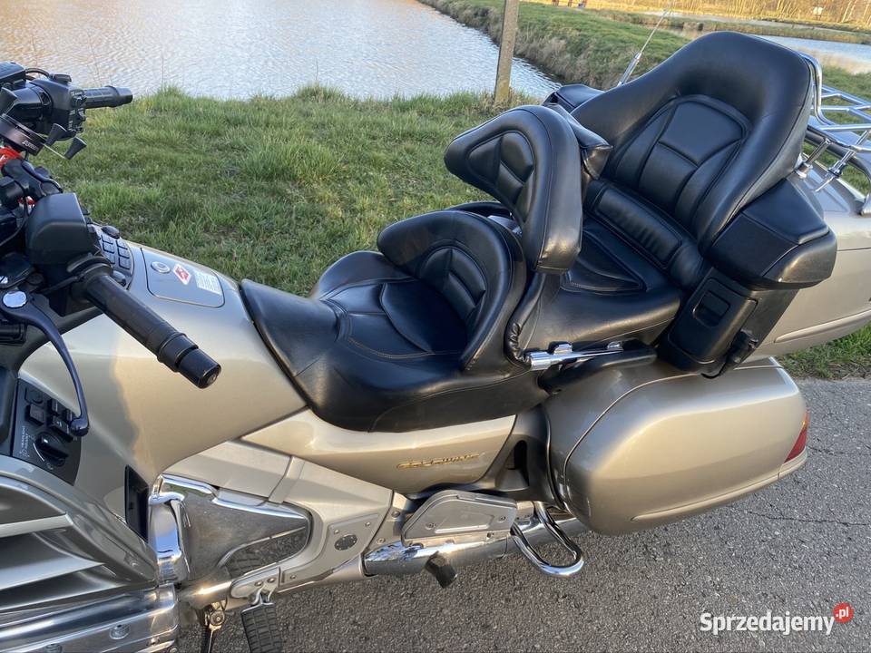 Sprzedam Hondę GL Rok produkcji 2004 Skierniewice sprzedam