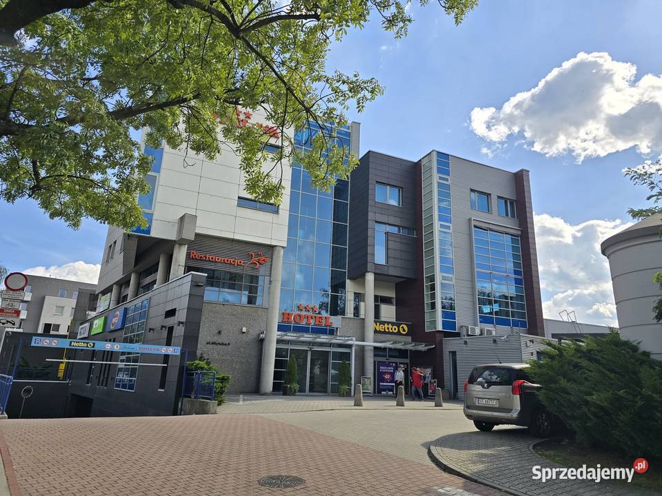 Lokal użytkowy na sprzedaż Mikołów 416 m