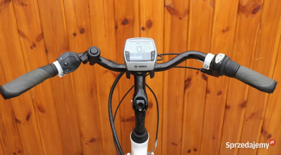 Rower elektryczny Hercules Roberta D 46 Milanówek