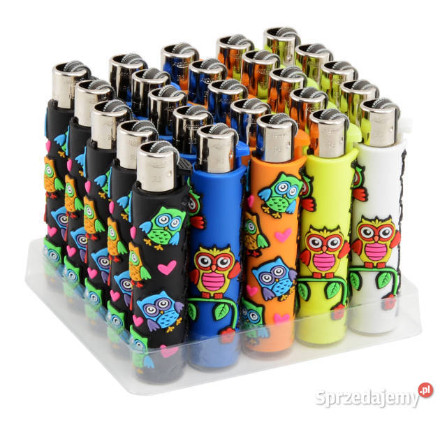 Zestaw 5 Zapalniczek Płomieniowych Krzesiwowych śląskie