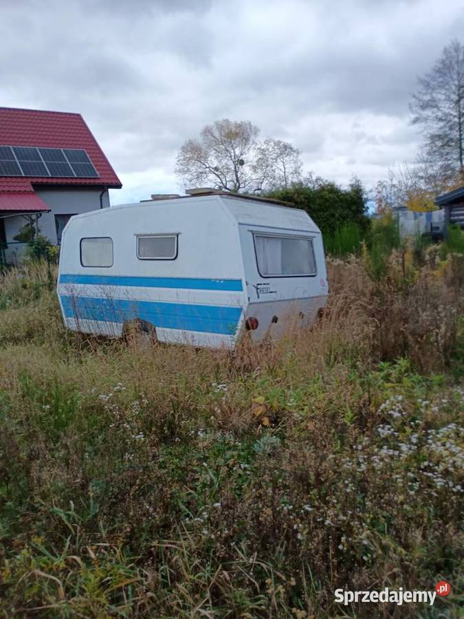 Przyczepa kempingowa Kempingowe
