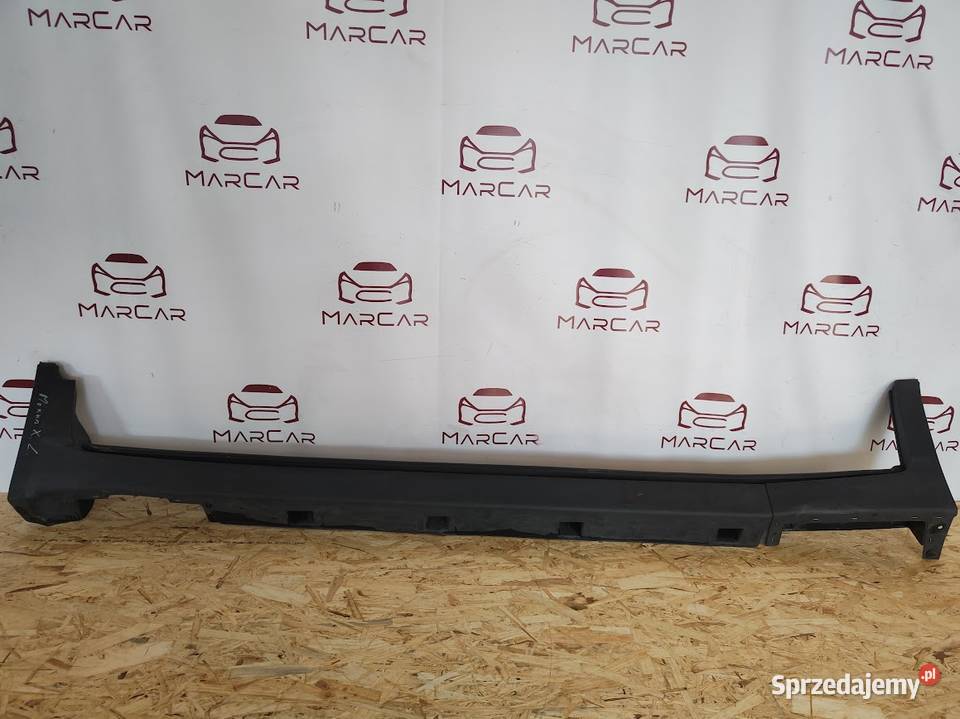Listwa Nakładka Progowa Lewa Opel Mokka X 2016 Listwy i nakładki Pleszew