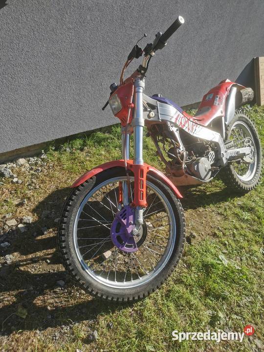 Trial montesa cota 314 300cm3