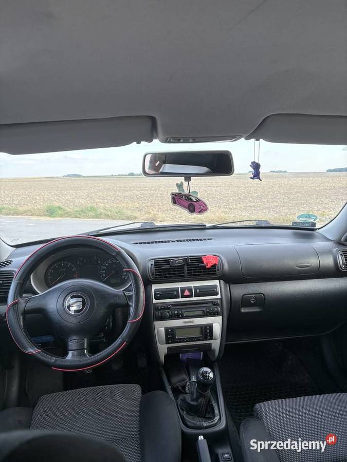 Seat Leon I 16 16V Benzyna LPG Chełm