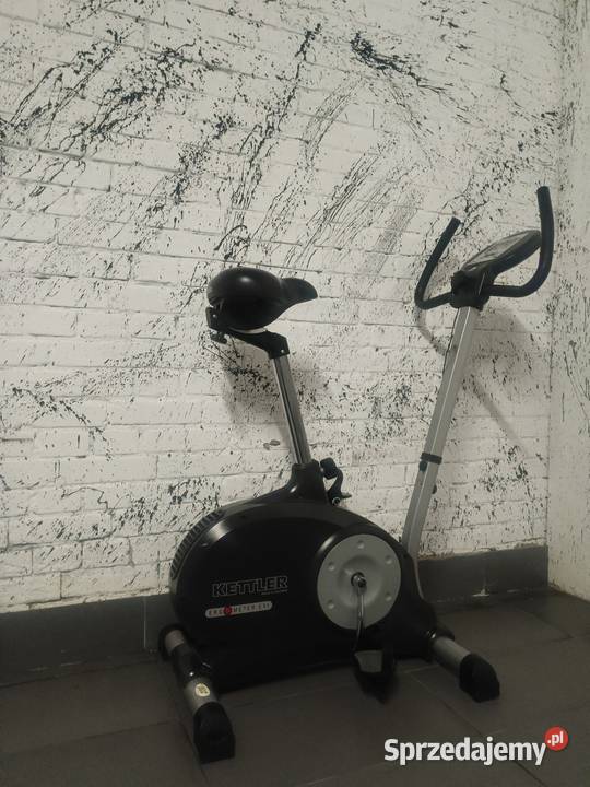 Rower Stacjonarny Elektromagnes Kettler Super dolnośląskie Głogów sprzedam