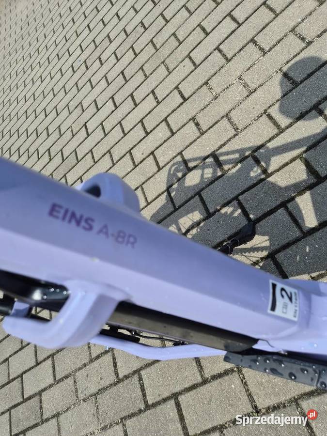 rower elektryczny QiO EINS A8R łódzkie Poddębice