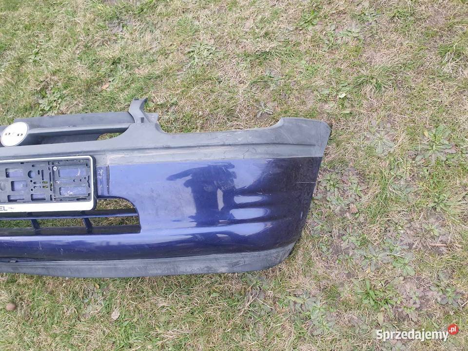 Zderzak przedni przód Opel Corsa B 9398 osobowe Kraków