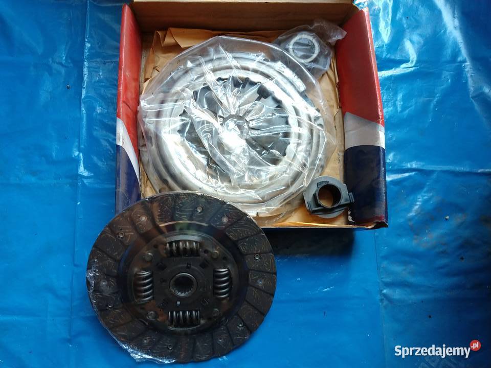 sprzęgło komplet Citroen Peugeot AD26 200249 620 sprzęgła Zabrze