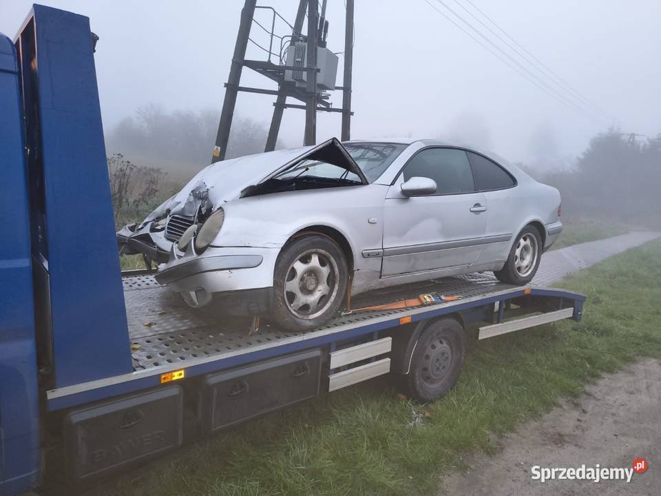 Laweta 24 h pomoc drogowa Łódź usługa