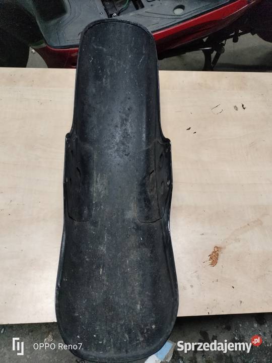 Kawasaki VN 750 przedni błotnik Pozostałe Części i akcesoria motocyklowe Łubno