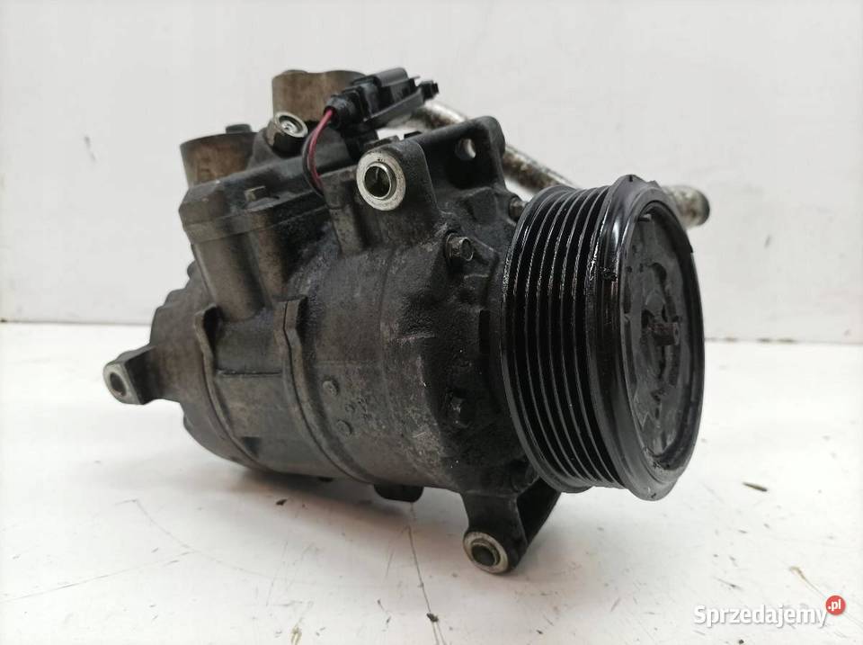 SPRĘŻARKA KLIMATYZACJI 4F0260805S 30 TDI Audi A6