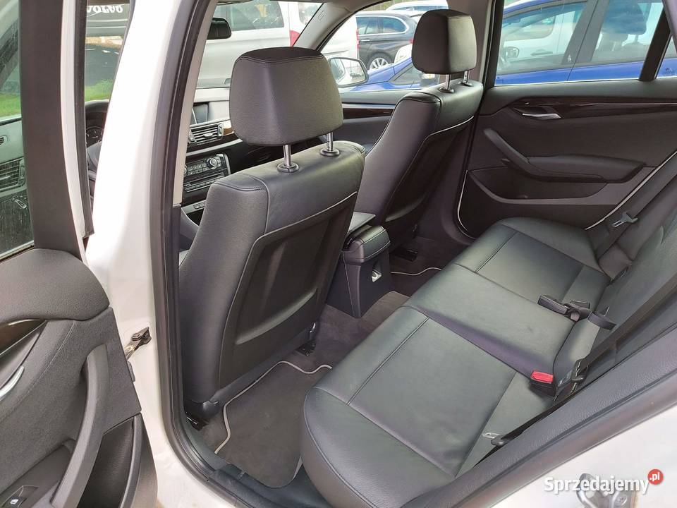 BMW X1 20d Xdrive automat Xline mazowieckie sprzedam