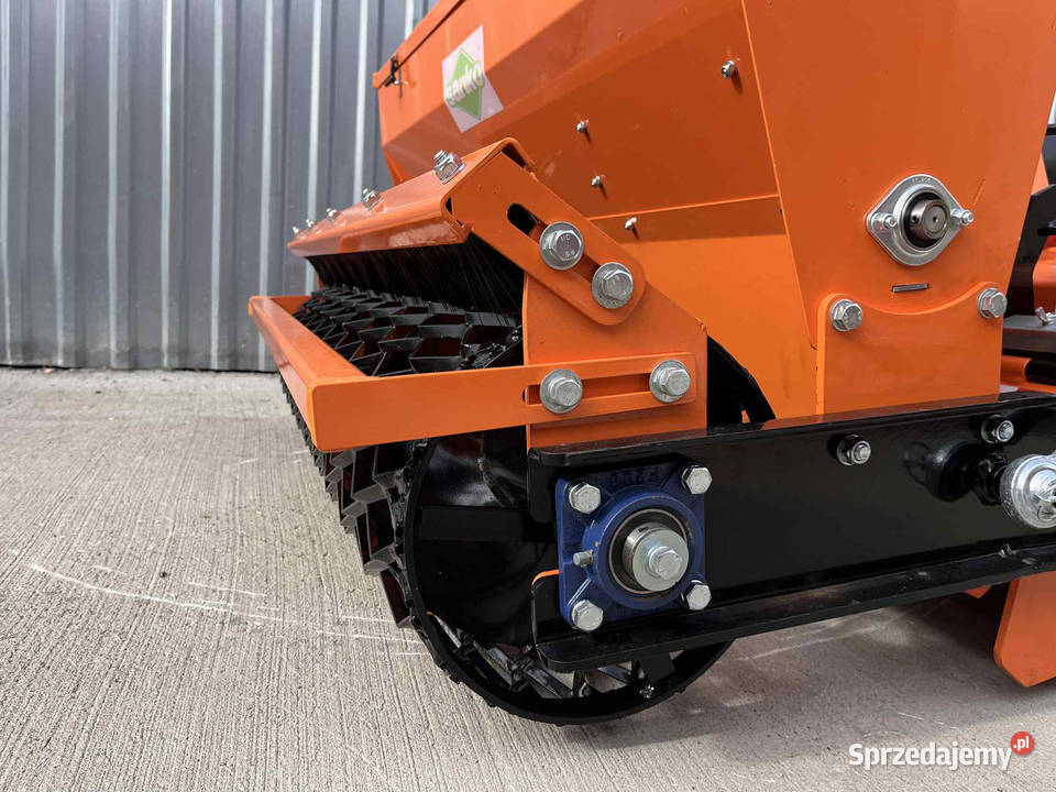 15 Glebogryzarka separacyjna z siewnikiem nieuszkodzony Szczytniki