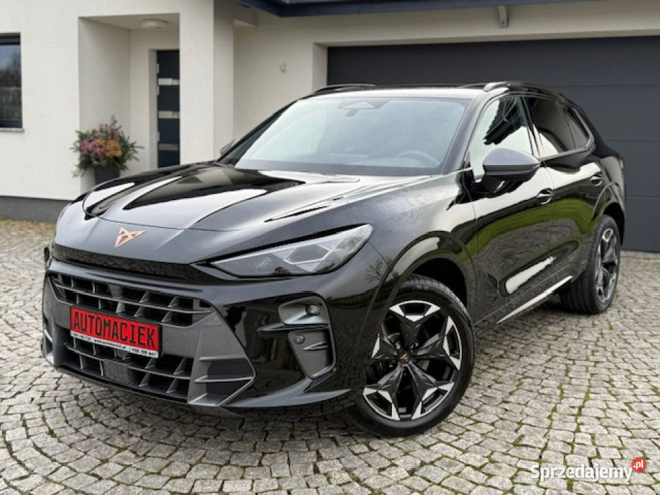 Cupra Terramar VZ 4X4 265 NOWE AUTO GWARANCJA 19980km Kamienna Góra sprzedam