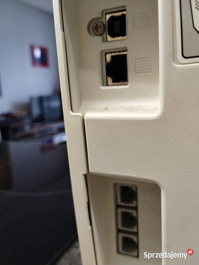 Drukarka urządzenie wielofunkcyjne Canon MF4690 Fax Warszawa