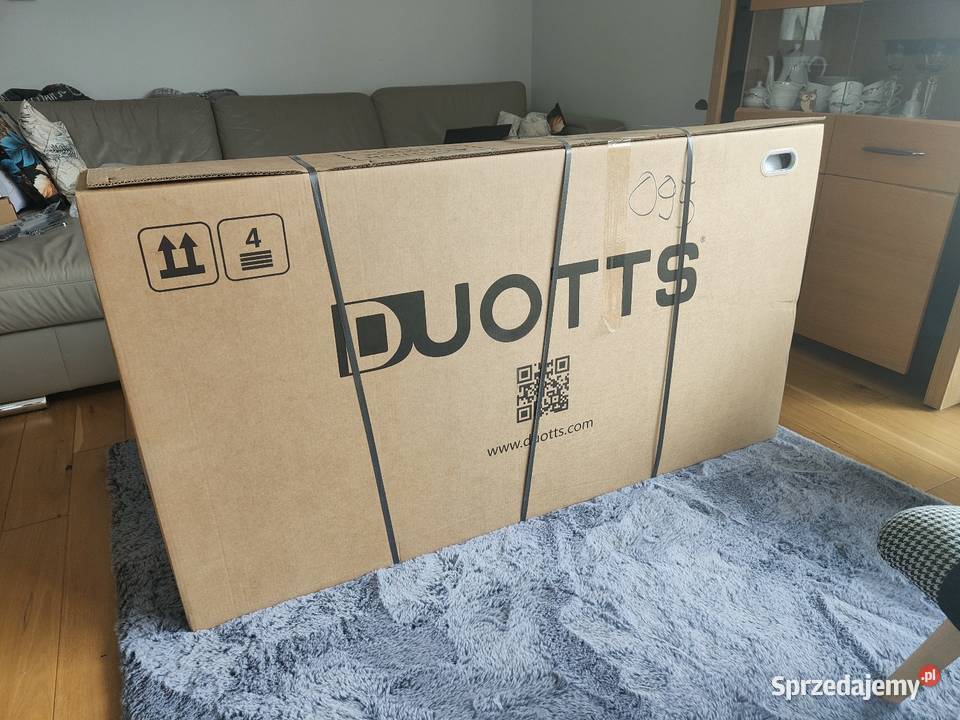 Rower elektryczny Duotts C29 Nowy Gdańsk