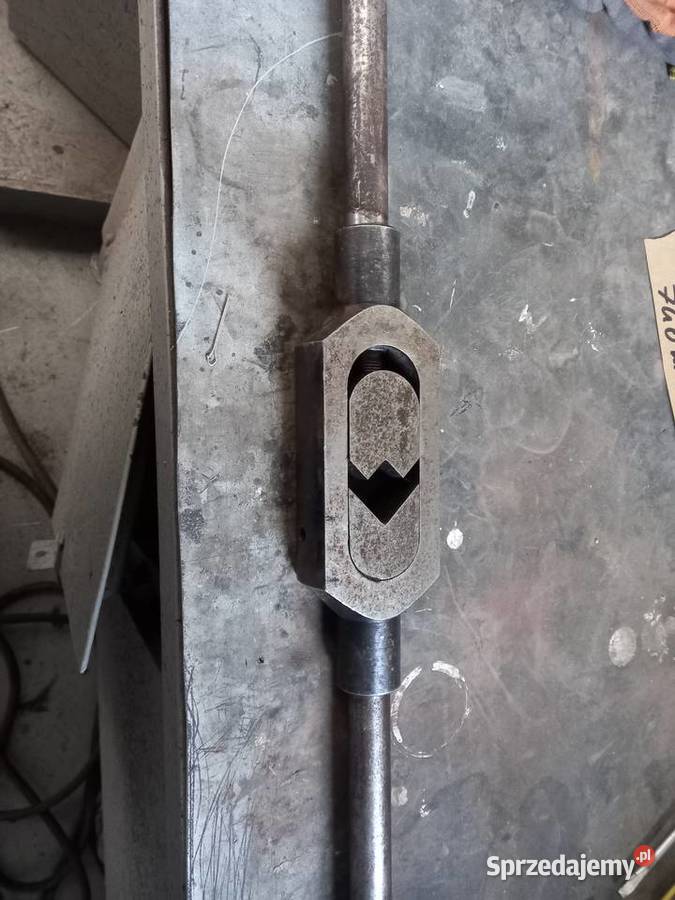 Uchwyty do gwintownikow Będzin sprzedam