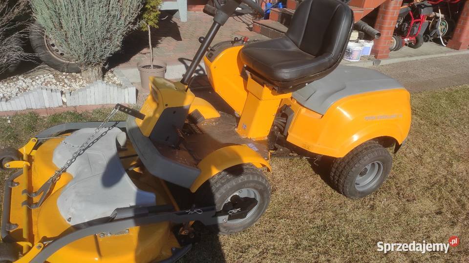 Traktorek kosiarka Stiga Park 4WD sprzedam