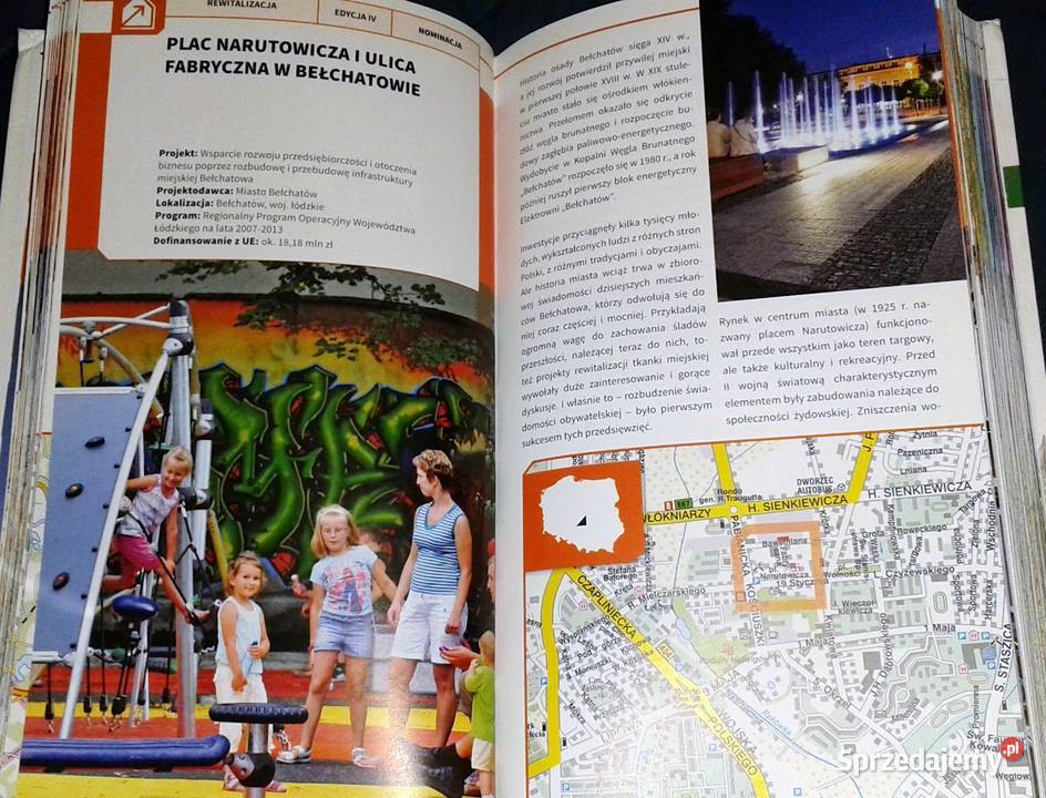 Śladem funduszy europejskich Przewodnik miękka