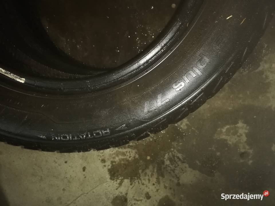 UNIROYAL THE RAIN TYRE MS PLUS 77 175/65 R15 84T M+S Zbaków Górny Sprzedajemy.pl