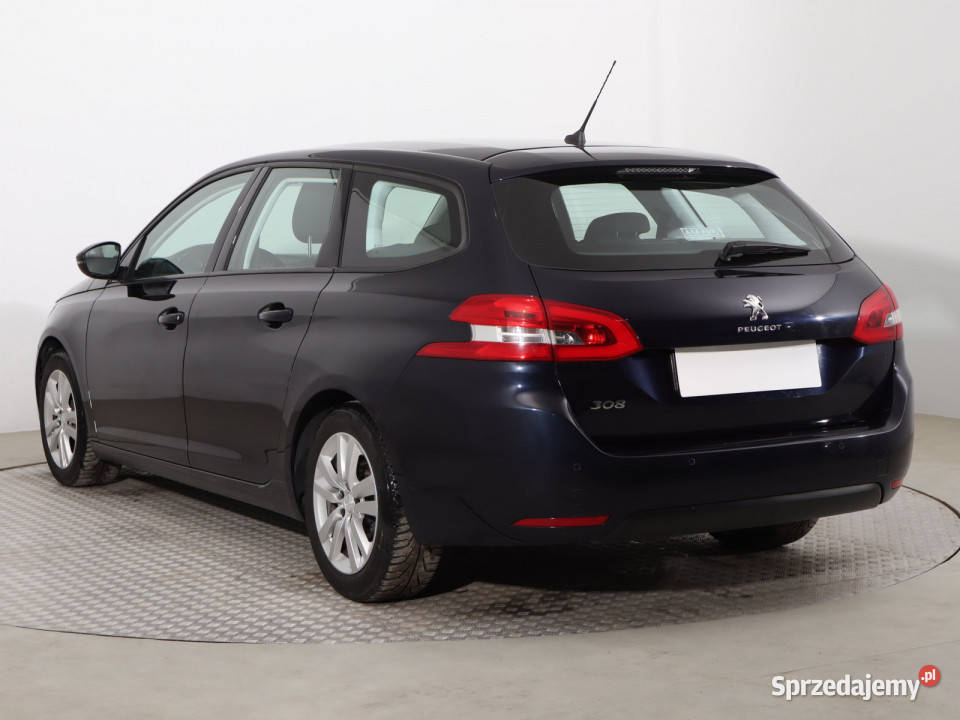 Peugeot 308 12 PureTech radio