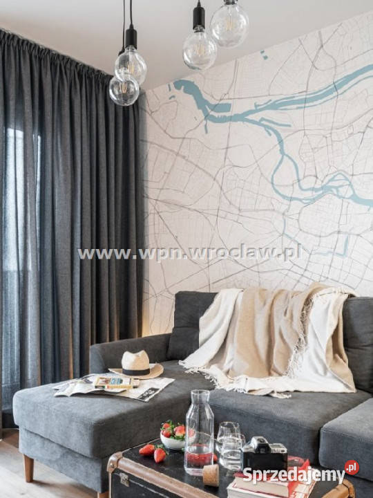 Mieszkanie 3113 metry 1 pokojowe Wrocław