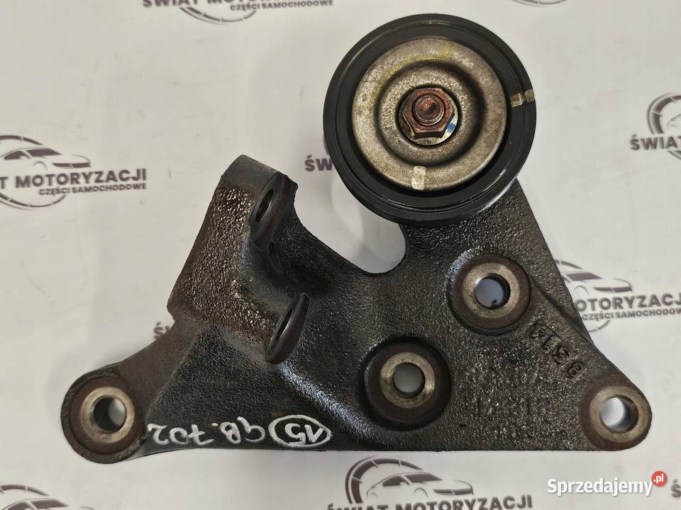 TOYOTA PRIUS 15 16V X1NW90 1NZFXE 57KW 07r rolka