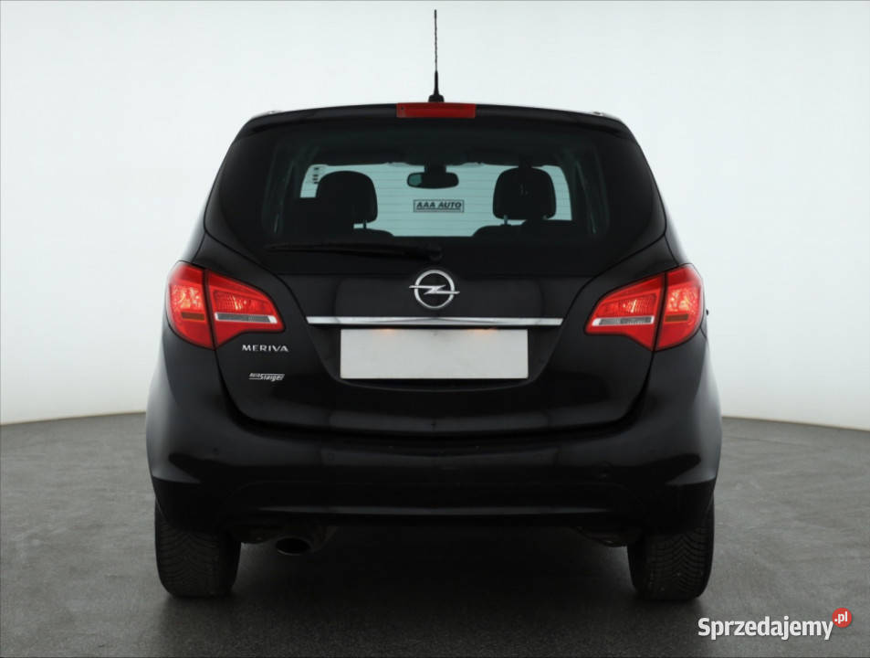 Opel Meriva 14 Turbo wspomaganie kierownicy Piaseczno