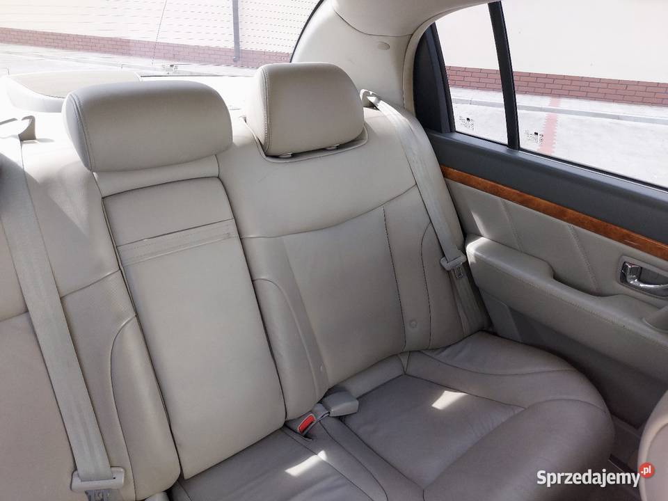 Kia Opirus 35 V6 LPG Automat Starogard Gdański sprzedam