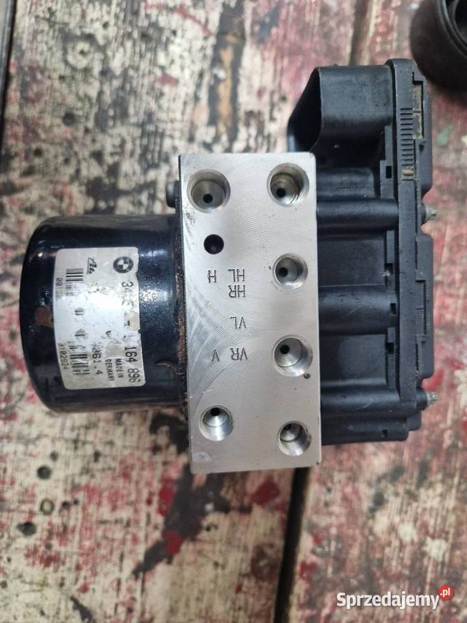 Pompa Sterownik ABS ASC BMW E46 34511 164 897 osobowe podkarpackie Głogów Małopolski