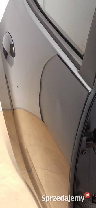 DACIA DUSTER II DRZWI PRAWY TYŁ TEKNA dolnośląskie