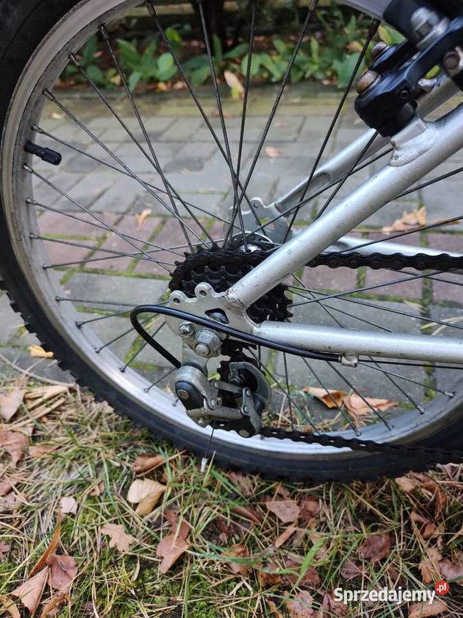 Rower chłopięcy górski Dziecięce